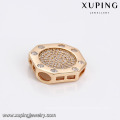 33201 xuping wholesale18k gold plated fashion pendant latest designs for women